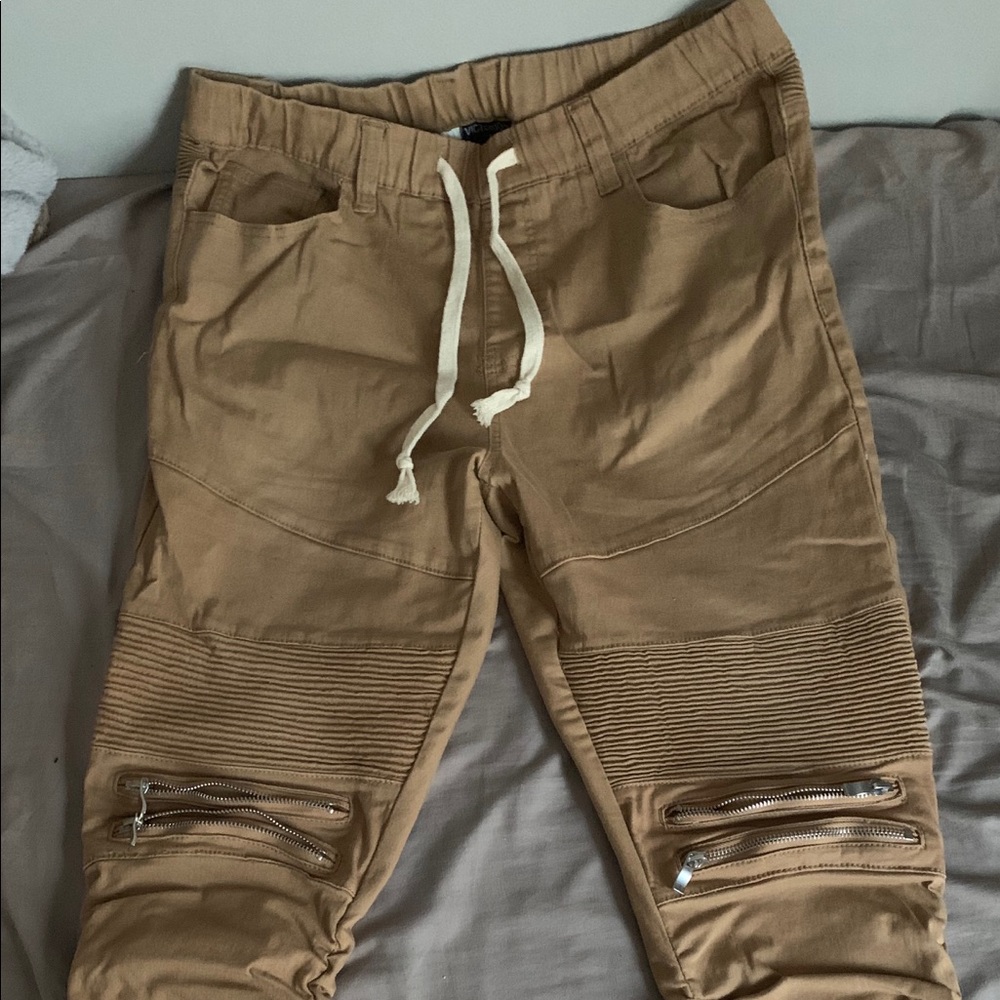 Victorious Biker Joggers Size L